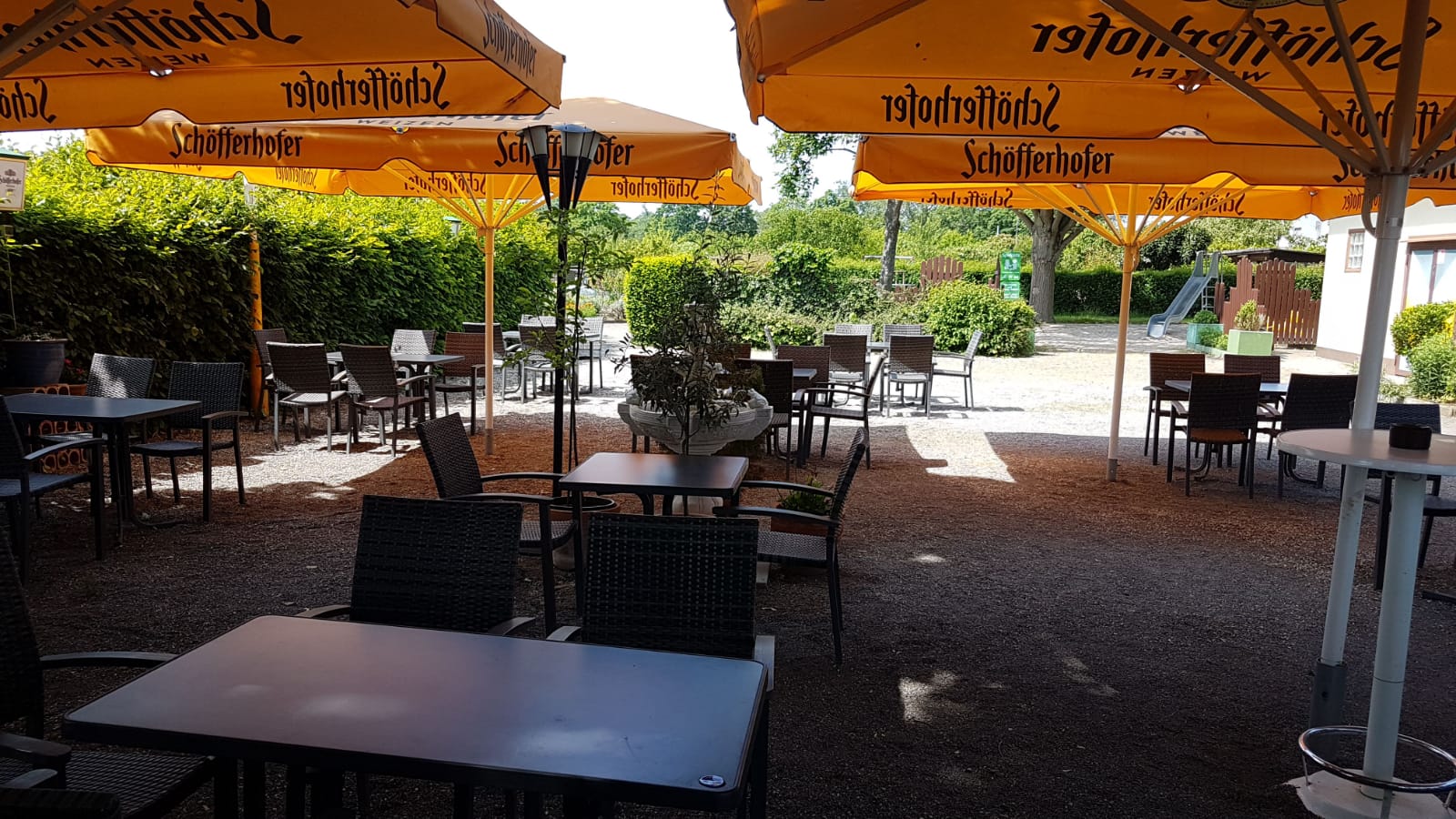 Restaurant Zur Waldau